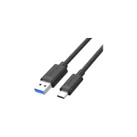 Kabel Unitek USB-A 3.1, USB-C M, M Y-C490BK - zdjęcie poglądowe 2