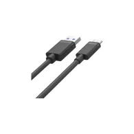 Kabel Unitek USB-A 3.1, USB-C M, M Y-C490BK - zdjęcie poglądowe 1