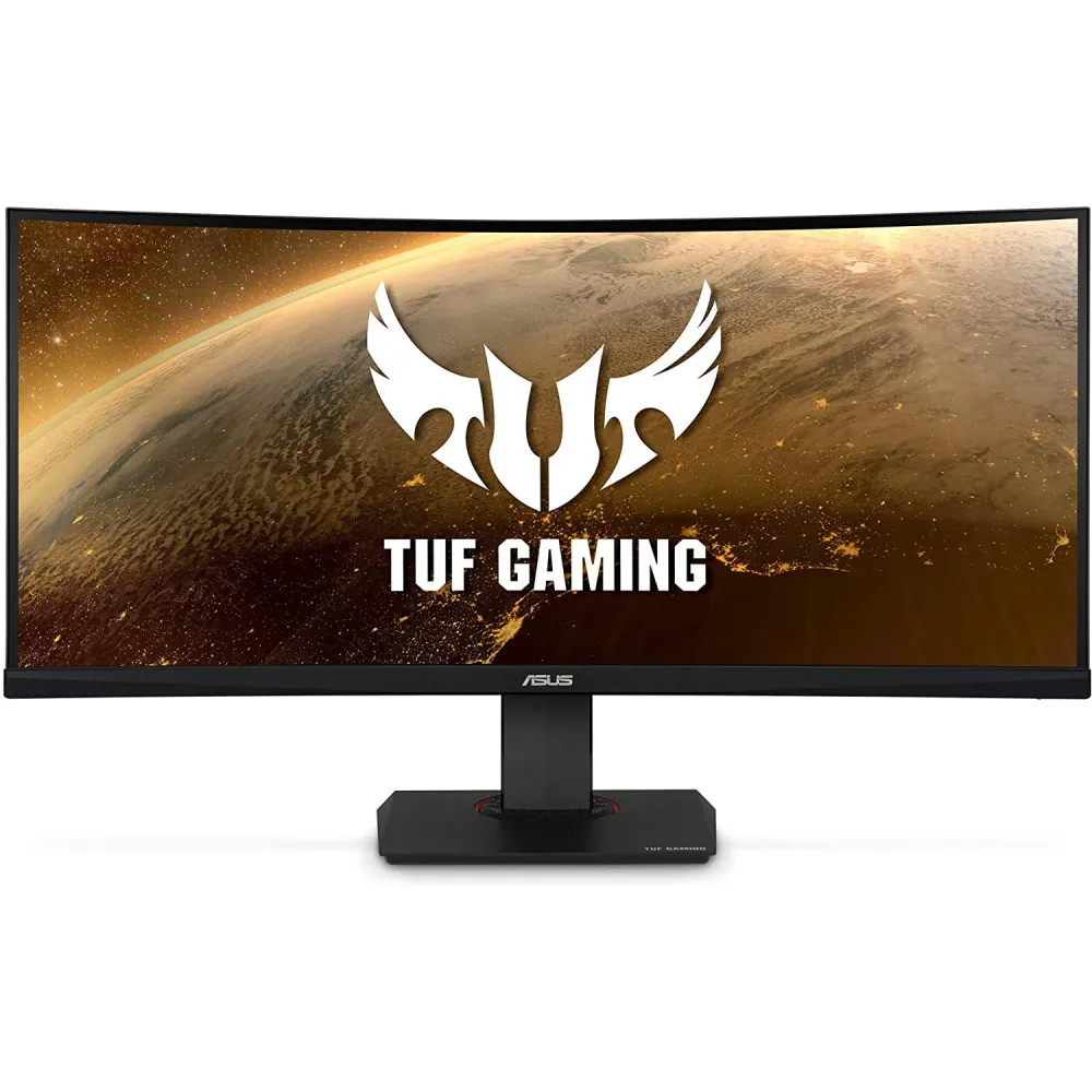 Monitor ASUS TUF Gaming VG35VQ - zdjęcie poglądowe 4