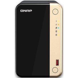 Serwer NAS QNAP Tower TS-264-PFV - zdjęcie poglądowe 3