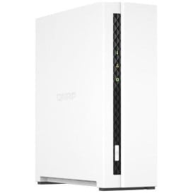 Serwer NAS QNAP Tower TS-133PL - Desktop/ARM/2 GB RAM/2 TB/1 wnęka