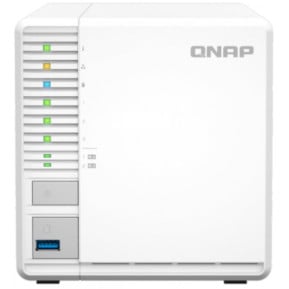 Serwer NAS QNAP Tower TS-364-WN - zdjęcie poglądowe 3