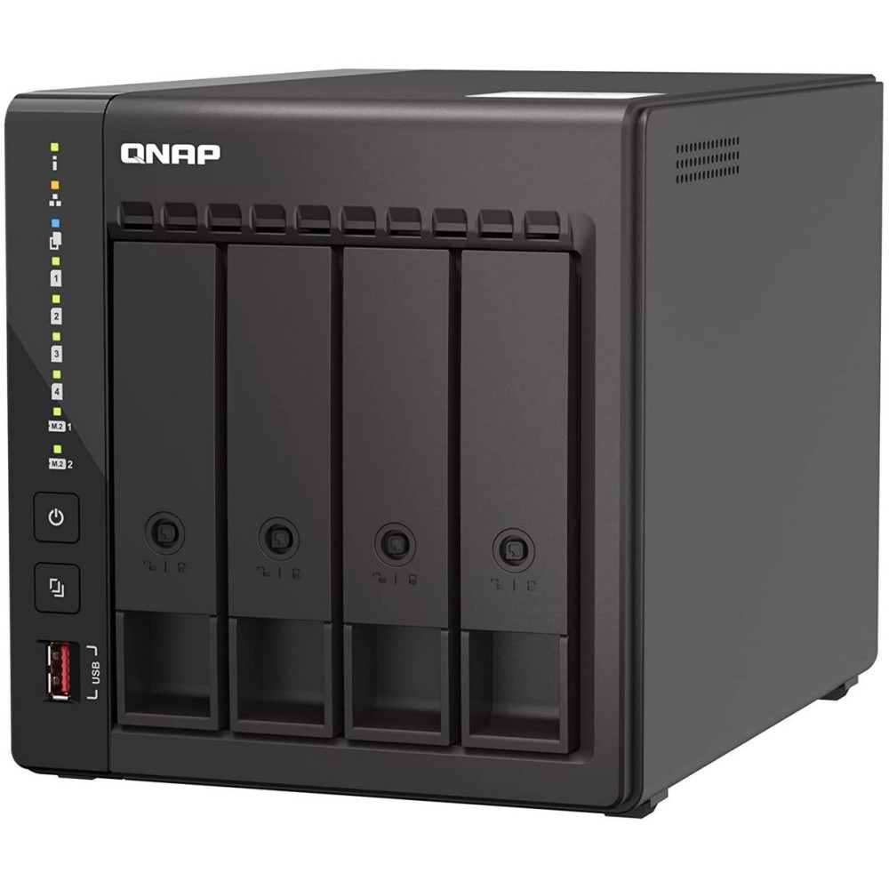 QNAP Tower TS-453E-IB