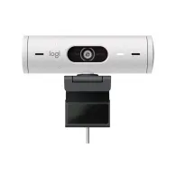 Kamera internetowa Logitech BRIO 500 - Biała - 960-001428 | Sklep ITnes.pl - IT for BUSINESS