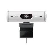 Kamera internetowa Logitech BRIO 500 - Biała - 960-001428 | Sklep ITnes.pl - IT for BUSINESS