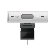 Kamera internetowa Logitech BRIO 500 - Biała - 960-001428 | Sklep ITnes.pl - IT for BUSINESS