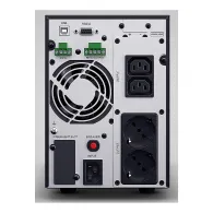 Zasilacz awaryjny UPS CyberPower OLS1500EA-DE, 1500VA|1350W, topologia Online, 2 gniazda C13, 2 gniazda Schuko | Sklep ITnes.pl,