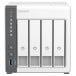 Serwer NAS QNAP Tower TS-433-E9 - Tower/ARM Cortex-A55/4 GB RAM/42 TB/4 wnęki/hot-swap