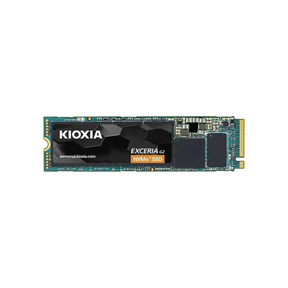 Dysk SSD 1TB KIOXIA Exceria G2 LRC20Z001TG8, 2280, PCIe, NVMe, 2100-1700MBps | Sklep ITnes.pl, IT for BUSINESS