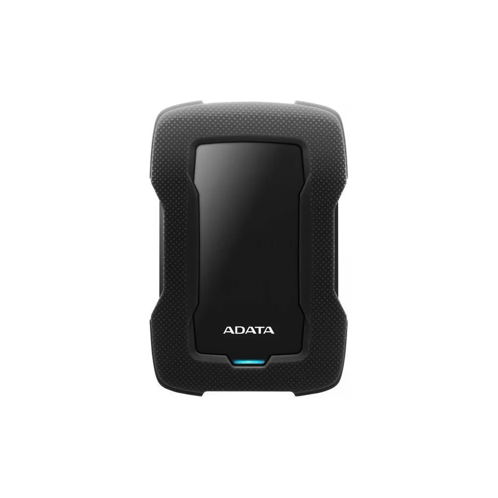 Dysk zewnętrzny HDD 2TB 2,5" ADATA Durable Lite HD330 AHD330-2TU31-CBK, 2,5", USB 3.0 Micro-B, AES256 | Sklep ITnes.pl, IT for B