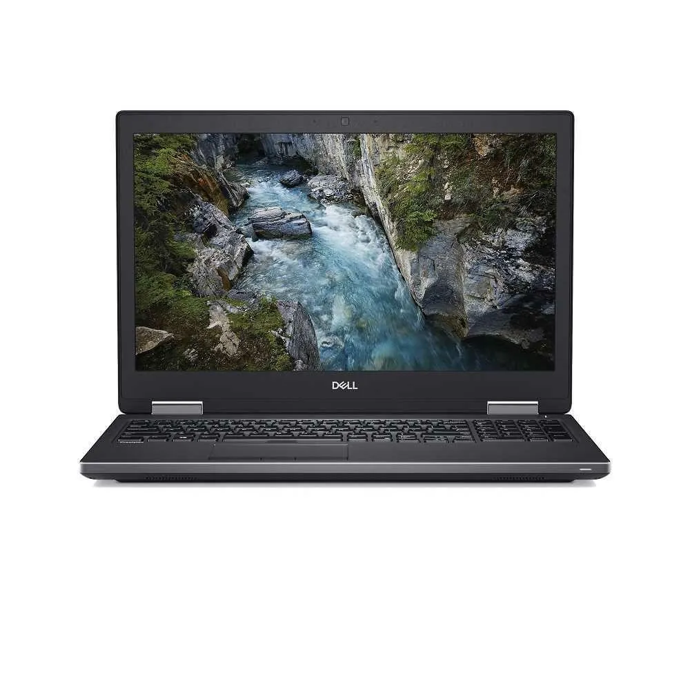Laptop Dell Precision 7530 53180706 - i7-8850H/15,6" FHD IPS/RAM 32GB/SSD 512GB/Quadro P3200/Windows 10 Pro/3 lata On-Site - zdjęcie