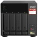 Serwer NAS QNAP Tower TS-473A-2QB - Tower/AMD Ryzen V1500B/32 GB RAM/64 TB/1 TB cache/4 wnęki/2 x M.2/hot-swap/3 lata Carry-in