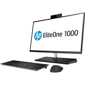 Komputer All-in-One HP EliteOne 1000 G1 2SF85EA - i5-7500/27" 4K IPS/RAM 8GB/SSD 256GB/Czarny/WiFi/Windows 10 Pro/3 lata On-Site