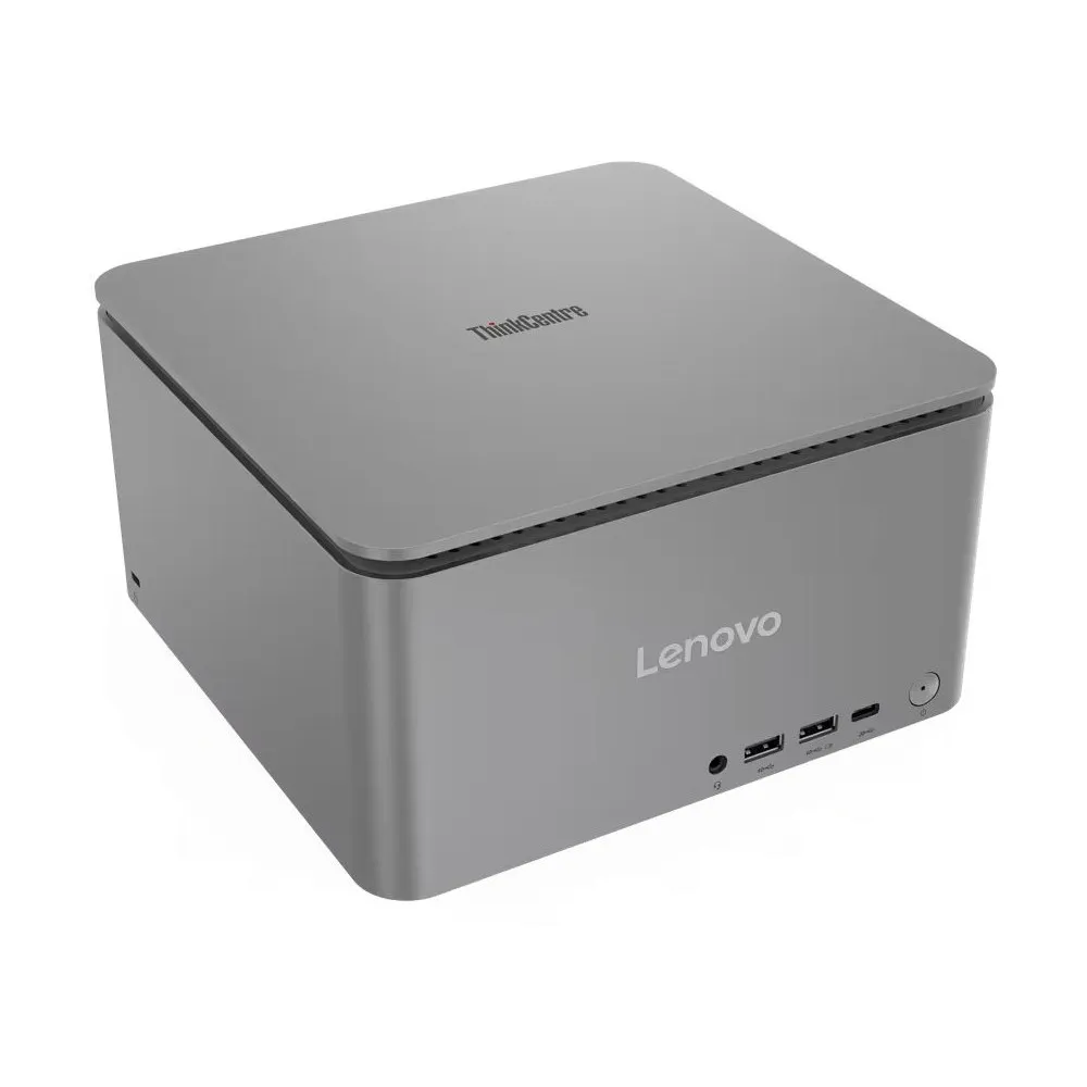 Komputer Lenovo ThinkCentre neo Ultra 12W1001XPB - Tiny/i9-14900 vPro/RAM 32GB/SSD 1TB/GeForce RTX 4060/WiFi/Windows 11 Pro/3OS