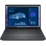 Laptop Dell Pro Max 16 MC16255 BTO604_MC16255_EMEA, Ryzen AI 7 PRO 350, 16" FHD, 32GB, 1TB, RTX PRO 1000 Blackwell, Win11 Pro | 