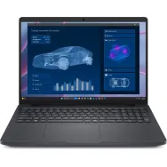 Laptop Dell Pro Max 16 MC16255 BTO604_MC16255_EMEA, Ryzen AI 7 PRO 350, 16" FHD, 32GB, 1TB, RTX PRO 1000 Blackwell, Win11 Pro | 
