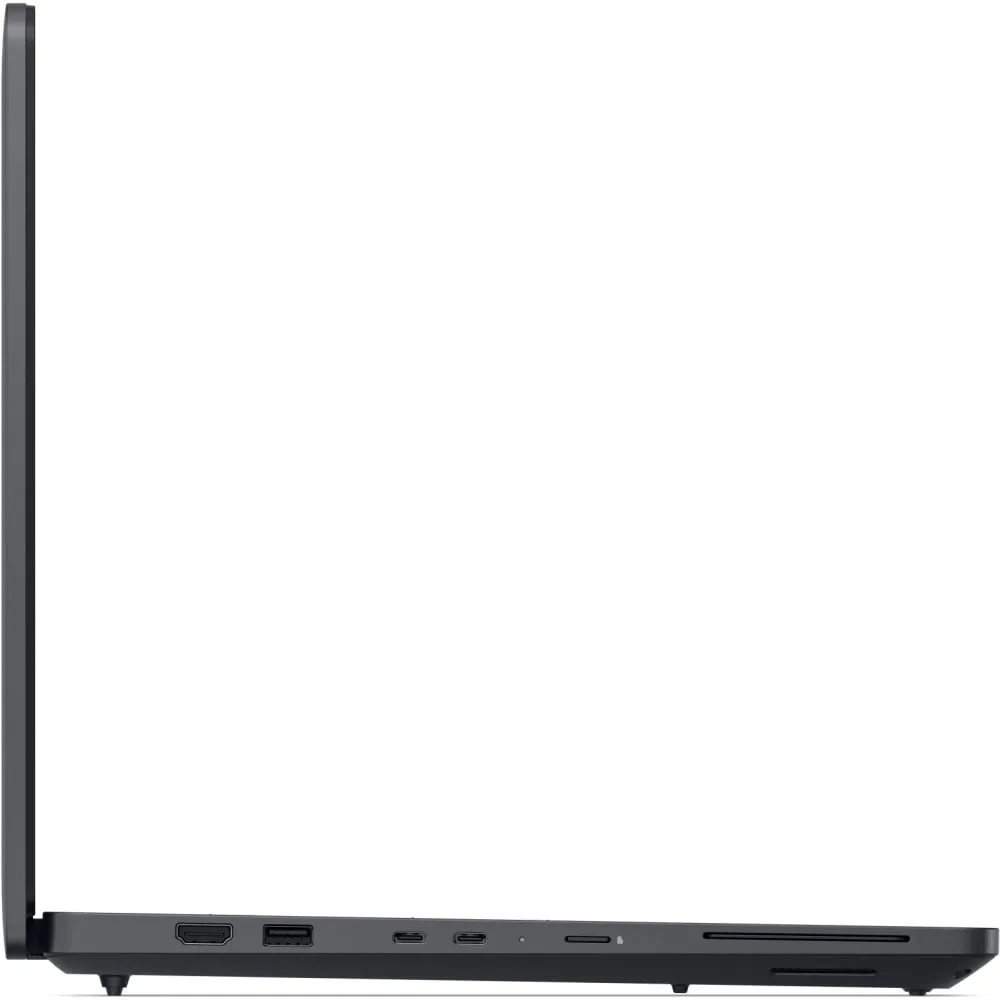 Laptop Dell Pro Max 16 MC16255 BTO604_MC16255_EMEA - Ryzen AI 7 PRO 350/16" WUXGA/RAM 32GB/1TB/RTX PRO 1000/Win 11 Pro/3OS ProSupport NBD