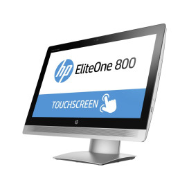Komputer All-in-One HP EliteOne 800 G2 T6C30AW - i5-6500/23" Full HD IPS dotykowy/RAM 4GB/HDD 500GB/Windows 10 Pro