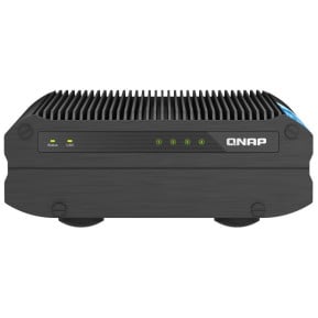 Serwer NAS QNAP Tower TS-I410X-7LVI - zdjęcie poglądowe 3