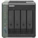 Serwer NAS QNAP Tower TS-431X3-ND2 - Tower/AnnapurnaLabs Alpine AL314/8 GB RAM/9 TB/4 wnęki/hot-swap