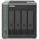 Serwer NAS QNAP Tower TS-431X3-1IWB - Tower/AnnapurnaLabs Alpine AL314/4 GB RAM/4 wnęki/hot-swap/5 lat Carry-in