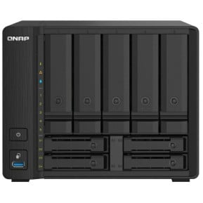 Serwer NAS QNAP Tower TS-932PX-3O - zdjęcie poglądowe 2