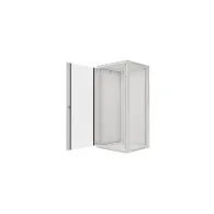 Szafa rack 19" 27U Lanberg WF01-6627-10S, 600 x 1307 x 600 mm | Sklep ITnes.pl, IT for BUSINESS
