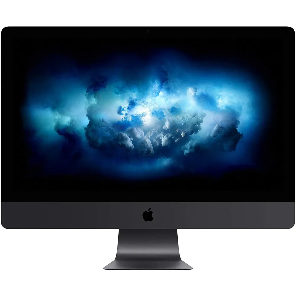 Komputer All-in-One Apple iMac Pro MHLV3ZE/A, Xeon Intel Xeon W 3 GHz, 27" 5K, 32GB, 1TB, Pro Vega 56, Srebrny, WiFi, macOS, 1CI