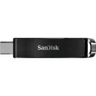 Pendrive SanDisk Ultra USB-C 256GB 150MB/s - Czarny - SDCZ460-256G-G46 | Sklep ITnes.pl - IT for BUSINESS