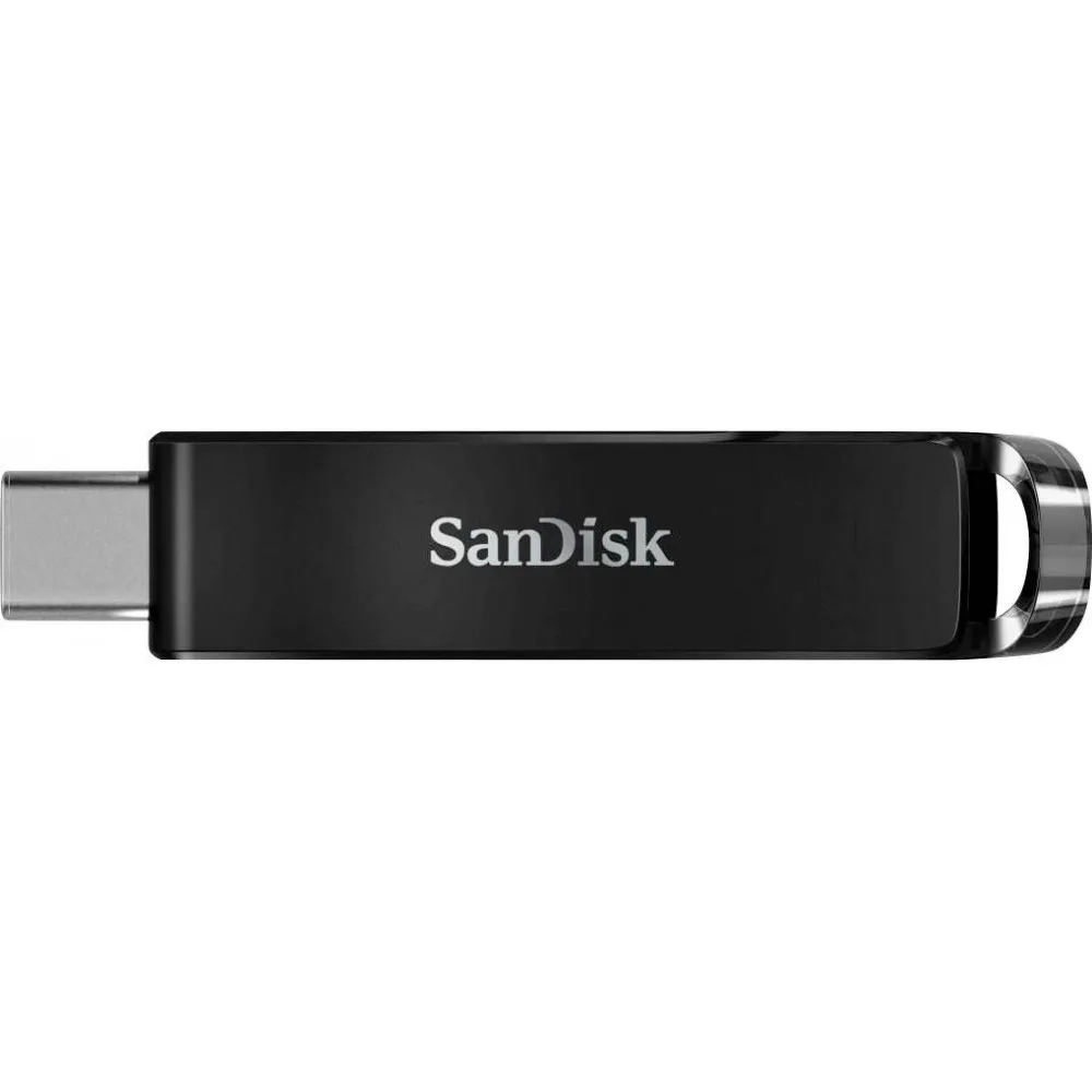 Pendrive SanDisk Ultra USB-C 256GB 150MB/s - Czarny - SDCZ460-256G-G46 | Sklep ITnes.pl - IT for BUSINESS