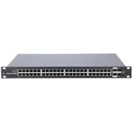 Switch zarządzalny Ubiquiti ES-48-500W EU, 48x 100, 1000Mbps RJ45, 2x 1000Mbps SFP, 2x 10Gbps SFP+, PoE+ 500W | Sklep ITnes.pl, 