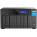 Serwer NAS QNAP Tower TVS-H874-I5-WB - Tower/Intel Core i5-12400/64 GB RAM/32 TB/2 TB cache/8 wnęk/2 x M.2/hot-swap/3 lata CI