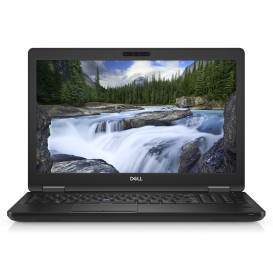 Laptop Dell Latitude 5590 S025L559015PL - i5-8250U/15,6" Full HD/RAM 8GB/SSD 256GB/Windows 10 Pro/3 lata On-Site