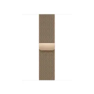 Bransoleta mediolańska Apple Watch MTJL3ZM/A - 41 mm, Złota