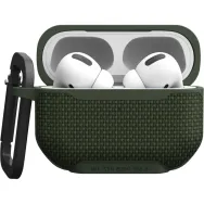 Etui na słuchawki UAG Metropolis do Airpods Pro 2G 104125117272 - Oliwkowe
