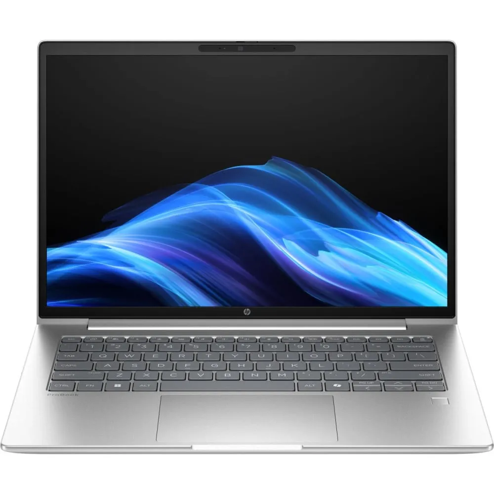 Zdjęcie produktu Laptop HP ProBook 4 G1i 14 C51LM8UET - Core Ultra 5 225H/14" WUXGA IPS/RAM 64GB/SSD 512GB/Srebrny/Windows 11 Pro