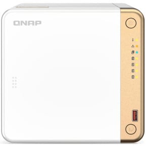 Serwer NAS QNAP Tower TS-462-BPU - zdjęcie poglądowe 3