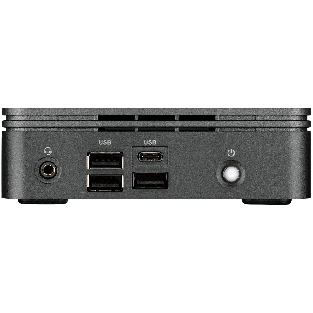 Zdjęcie produktu Komputer Gigabyte BRIX GB-BRRx GB-BRR3-4300 - Mini Desktop/AMD Ryzen 3 4300U/Wi-Fi/3 lata Carry-in