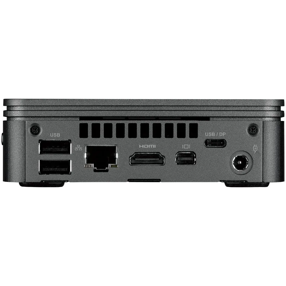 Zdjęcie produktu Komputer Gigabyte BRIX GB-BRRx GB-BRR3-4300 - Mini Desktop/AMD Ryzen 3 4300U/Wi-Fi/3 lata Carry-in