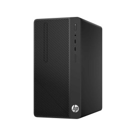 Komputer HP 290 G1 1QN78EA - Tower/i3-7100/RAM 4GB/SSD 256GB/DVD/Windows 10 Pro/1 rok On-Site