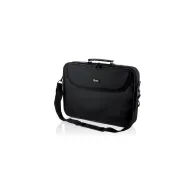Torba na laptopa iBOX NB09 15,6" ITNB09, 15,6", czarna | Sklep ITnes.pl, IT for BUSINESS