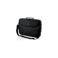 Torba na laptopa iBOX NB09 15,6" ITNB09, 15,6", czarna | Sklep ITnes.pl, IT for BUSINESS