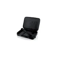 Torba na laptopa iBOX NB09 15,6" ITNB09, 15,6", czarna | Sklep ITnes.pl, IT for BUSINESS