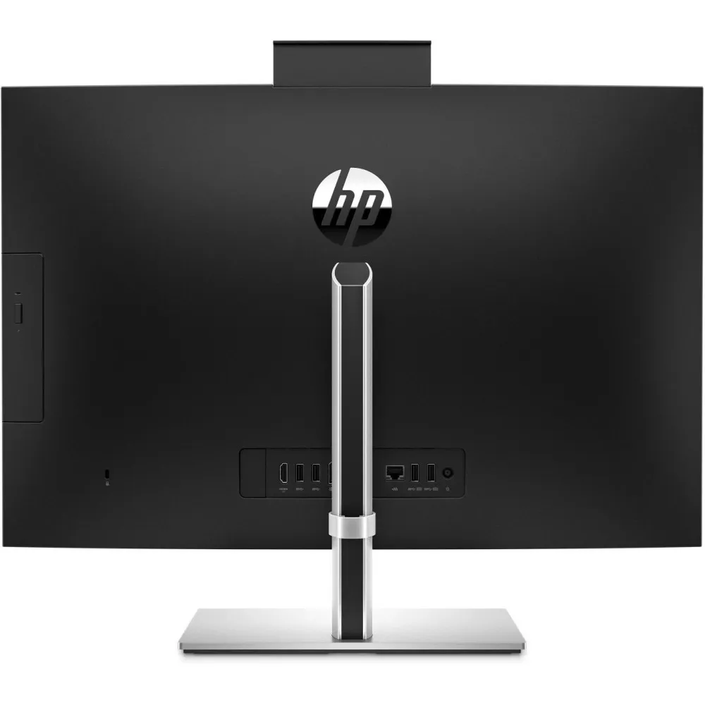 Komputer All-in-One HP ProOne 440 G9 885J6EA - i5-12500T/23,8" FHD IPS/RAM 16GB/SSD 256GB/Czarno-srebrny/WiFi/Windows 11 Pro/1OS