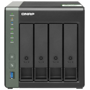 Serwer NAS QNAP Tower TS-431KX-GU - zdjęcie poglądowe 2