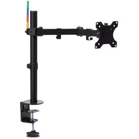 Uchwyt na monitor Kensington SmartFit Ergo Single Extended Monitor Arm K55408WW - Czarny