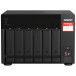 Serwer NAS QNAP Tower TVS-675-OW - Tower/ZhaoXin KX-U6580/32 GB RAM/72 TB/2 TB cache/6 wnęk/2 x M.2/hot-swap/3 lata Carry-in