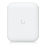 Access point Ubiquiti U7-OUTDOOR, WiFi 7, 1x 2.5GbE RJ45, montaż na ścianie|słupie, odporny na warunki atmosferyczne, obudowa IP