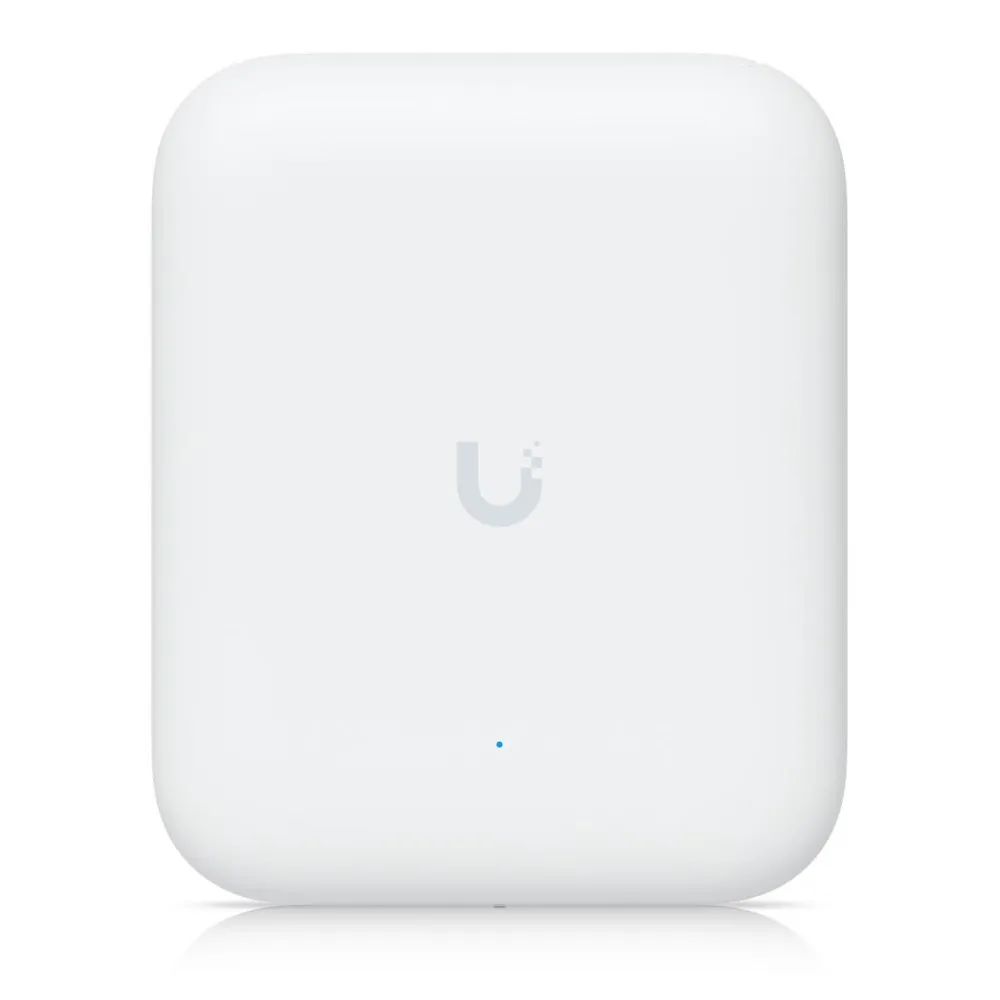Access point Ubiquiti U7-OUTDOOR, WiFi 7, 1x 2.5GbE RJ45, montaż na ścianie|słupie, odporny na warunki atmosferyczne, obudowa IP Access point Ubiquiti U7-OUTDOOR, WiFi 7, 1x 2.5GbE RJ45, montaż na ścianie|słupie, odporny na warunki atmosferyczne, obudowa IP