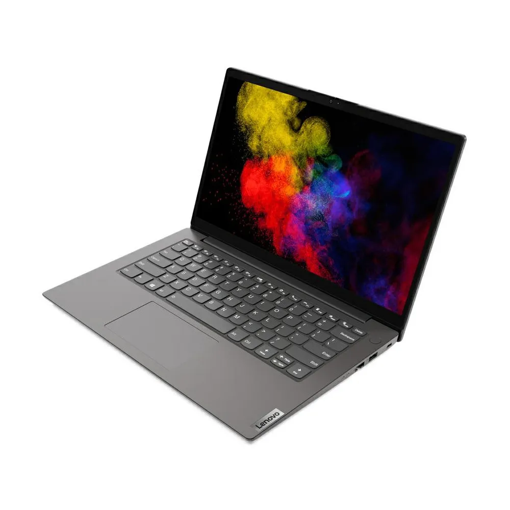 Zdjęcie produktu Laptop Lenovo V14 G2 ALC 82KC00AWPB - Ryzen 5 5500U/14" Full HD/RAM 8GB/SSD 256GB/Windows 11 Pro/2 lata Carry-in